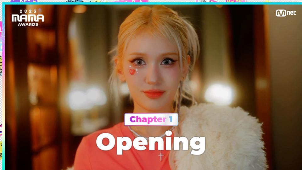 [#2023MAMA] Opening | Mnet 231128 방송