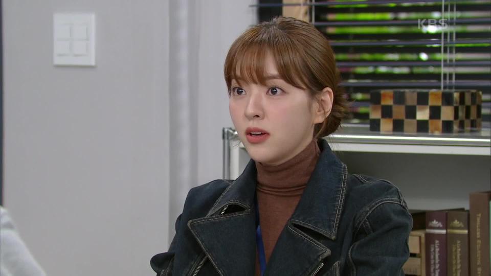 ＂아버지가 빨리 데려오라고＂이도겸은 남상지에게 말해준다 | KBS 231207 방송 