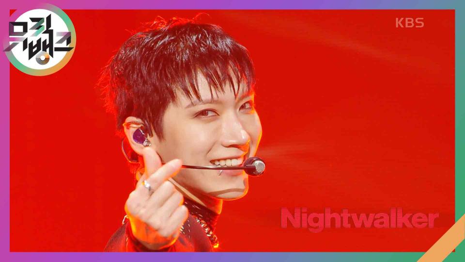 Nightwalker - TEN | KBS 240223 방송 