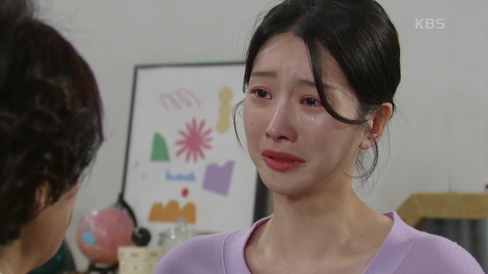 ＂좋은 엄마가 될 거예요＂이효나에게 힘을 주는 김보미  | KBS 240228 방송 