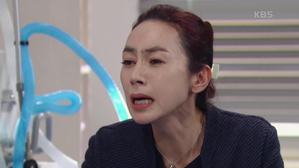 누워있는 남상지를 보며 흐느끼는 김선경과 이종원 | KBS 240229 방송 