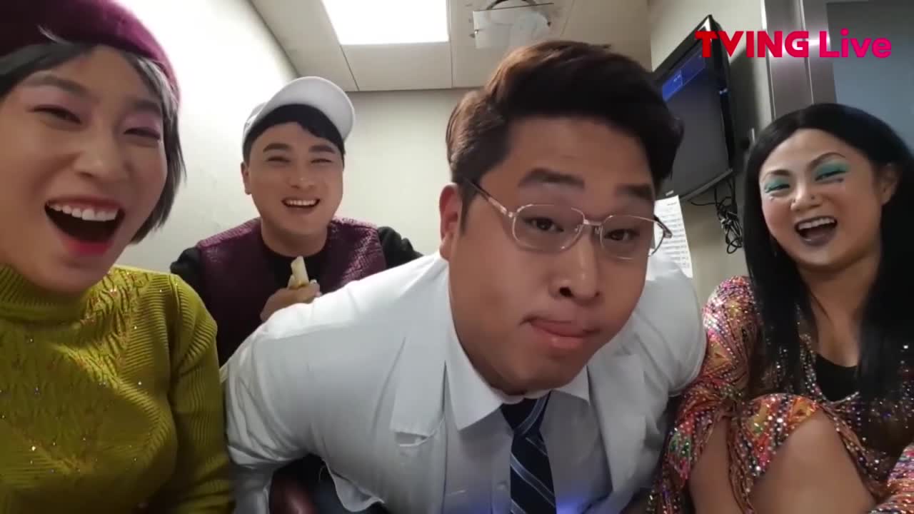 ＂누렁아~＂ 문세윤, '소 묘사 전문가' 엄지척! 남다른 소시지 먹방!