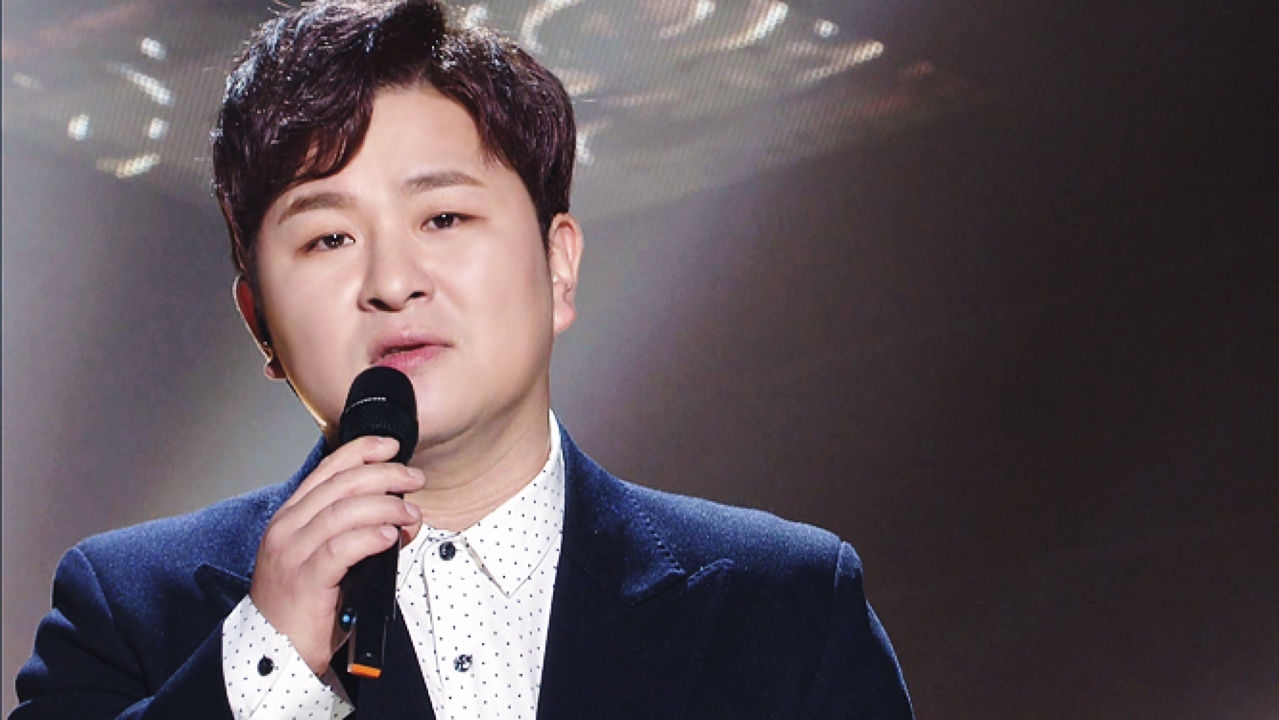 믿고 듣는 음악, 깊은 감성 허각 혼자, 한잔 - 곰TV