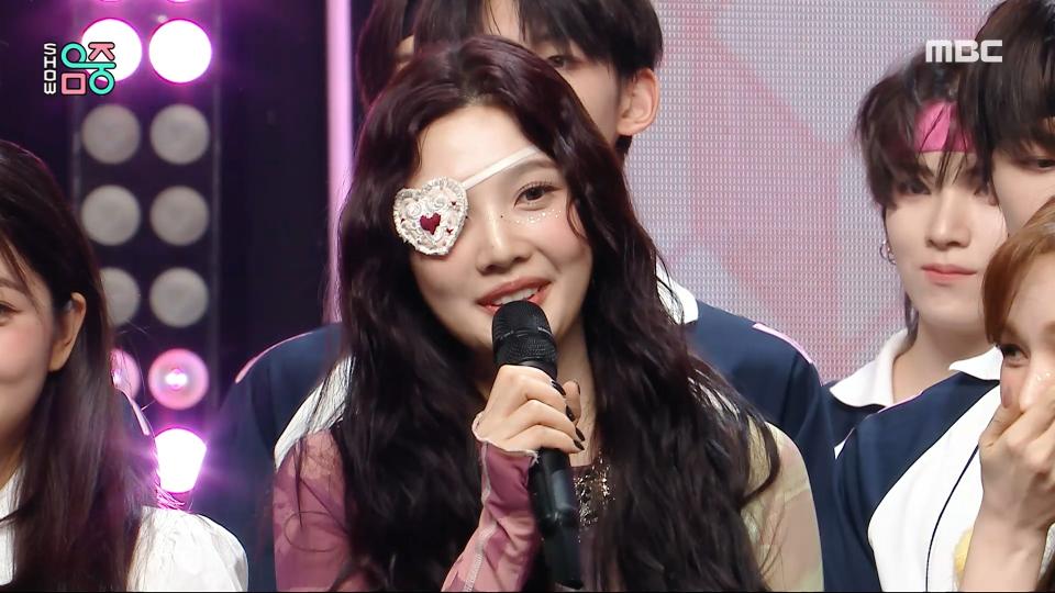 11월 4주차 1위 레드벨벳 - 칠 킬 (Red Velvet - Chill Kill), MBC 231125 방송

