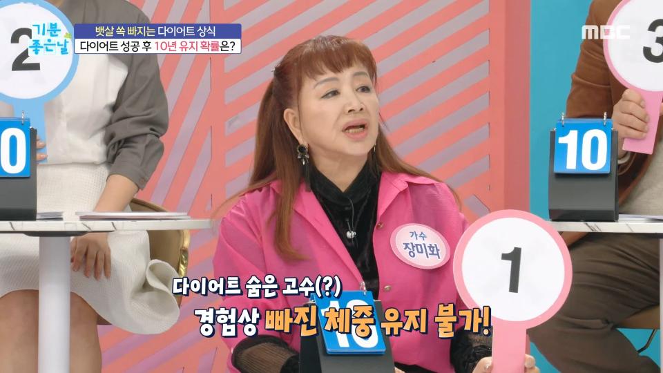 뱃살 쏙 빠지는 다이어트 상식!, MBC 231201 방송
